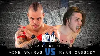 NPW [ Greatest Hits] Mike Skyros VS Ryan Cassidy - One Step Closer