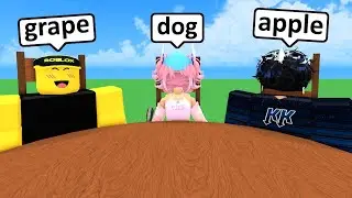 YOUTUBER ROBLOX WHO'S SUS?