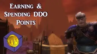 Earning DDO Points & Spending Tips | DDO #15