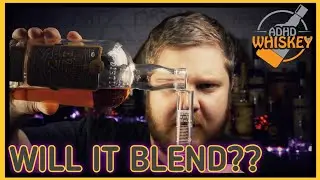Jack Daniels Barrel Proof Rye + Old Ezra 7 Year - WILL IT BLEND?