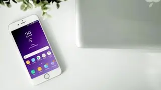 UX9 | Galaxy S9 Theme Look