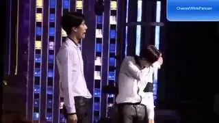 EXO Kai and Sehun Sexy dance Fancam Playboy