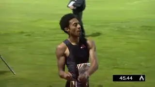 Men's Senior 400m Final - Bell Track & Field Trials 2024 [Full Race]