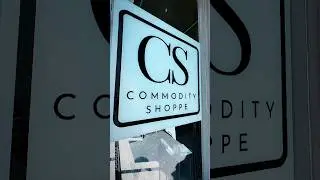 Commodity Shoppe Bartlesville #thingstodo #bartlesville