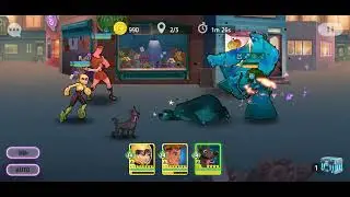 Disney Heroes: Battle Mode The Longest Walk (P1)