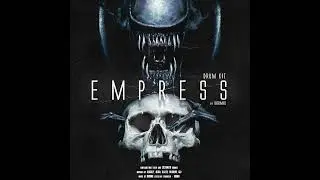 Drum Kit 2022 - Empress (Nardo Wick, EST Gee, Southside, 808 Mafia, Chief Keef.)