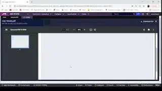 How to Generate PDF in Pega