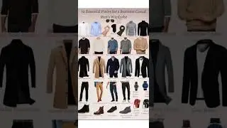 men wardrobe fillers ✨ #outfit #mensfashion #outfitsideas #fashion #menslook #mensstyle