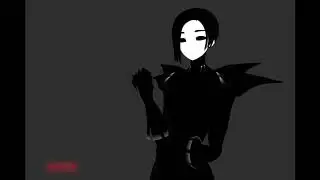 |MMD motion test| Hi~