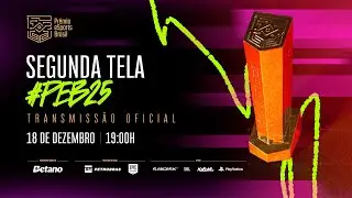 PR&Ecirc;MIO ESPORTS BRASIL 2025 | SEGUNDA TELA  | CAMILOTA XP E MARI AYREZ
