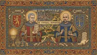 День столкновения богов и падения одного из них &mdash; Месси и Гвардиола против Роналду и Моуринью (Эл...