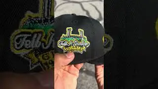 San Francisco Giants GIGANTES Tell It GoodBye patch New Era 59Fifty Fitted Hat 🌉