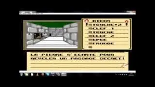 GamePlay -ShadowGate- (Partie 1)
