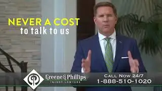 Turned Upside Down : TV Commercial for Mobile Alabama Personal Injury Lawyer