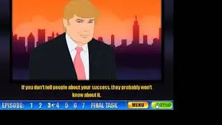 The Apprentice Game #1