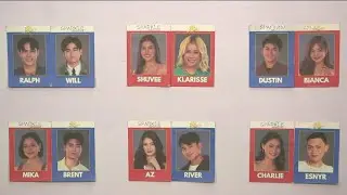 Day 93: Sino ang hindi karapatdapat mapabilang sa Big 4? | PBB Collab