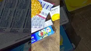 Apollo Loot ₹50 Free Shopping 🛍️ Unboxing short video #pabitra_shopping #apollo