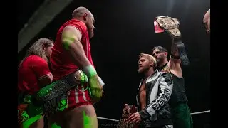 LIVERPOOL HIGHLIGHTS - Burning Heart Pro Wrestling - World Championship Tournament Night 1 ❤️&zwj;🔥