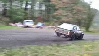Roger Albert Clark Rally crychan 2023