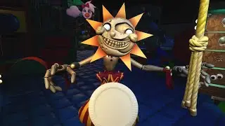 Arts and Crafts: Daycare - Five Nights at Freddy's Help Wanted 2
