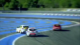 End of Season - Eurocup Clio