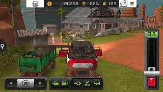 THE NEW JOURNEY BEGINS! 😱💸 Zero to HERO in FS 25 Farming Simulator 25 -- The Beginning