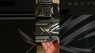 Asus - Z890 Extreme Maximus #gaming #asusrog5s