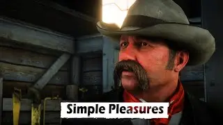 Red Dead Redemption 2: Простые удовольствия