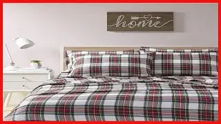 Cozy Up with 100% Cotton Flannel Twin Sheet Set &ndash; Soft, Warm, and Perfectly Matched
