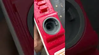 NERF- Pro Gelfire Mythic | How Does The #Nerf-Pro Gelfire Mythic Fire Off Gellets Beads, 👀 INSIDE