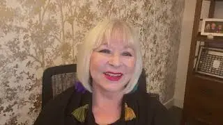 In the beginning was the Word! A Mid- Week Faith Lift with Kathianne Lewis, DD