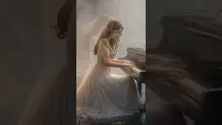 Rainy Lake Piano Reset: Healing Melodies & Soft Rain for Deep Sleep | NeuroSync Ambience