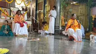 సద్గురు శ్రీశ్రీశ్రీ రాజమాతాదేవి వారికి దివ్య దర్శనం.speech .