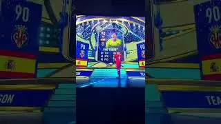TOTS Pau Torres #fifa23 #tots #icon #packopening #viral #iconpack #totspackopening #pautorres
