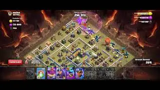 Clash of clans War Attack Video #clashofclans #clashofclansvideos #coc #gaming #gameplay  #ytvideos 