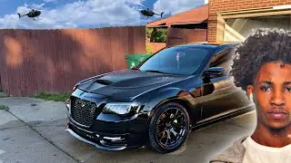 completely debadging my srt chrysler 300 &hellip;