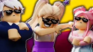 O TRIO MAIS PRO DO MURDER MYSTERY 2! [ROBLOX]