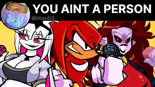 Friday Night Funkin' BBPanzu Threatens 