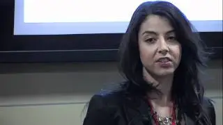 TEDxConstitutionDrive - Laura Slezinger