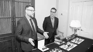 DailyOptician interviews Kering Eyewear at International Vision Expo West