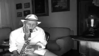 Satin Doll [Duke Ellington] on Alto Sax