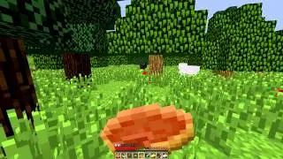 Minecraft: Hunger Games 'Epic getaway, Epic fail'
