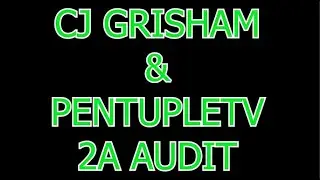 CJ Grisham and PentupleTV 2A Audit - Richland, Texas