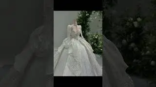 Classic Wedding Gown Inspiration