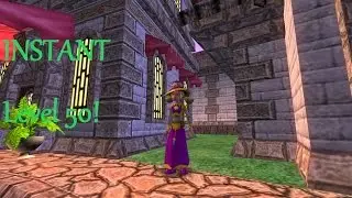 Wizard101- INSTANT Level 50 Elixir