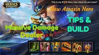 New Hero 