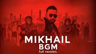 MIKHAIL BGM Bad man | Full version with 
