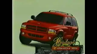 Heritage Chrysler Jeep commercial from 1997