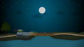 Animate CC: test cartoon animation