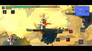 Bug in dead cell